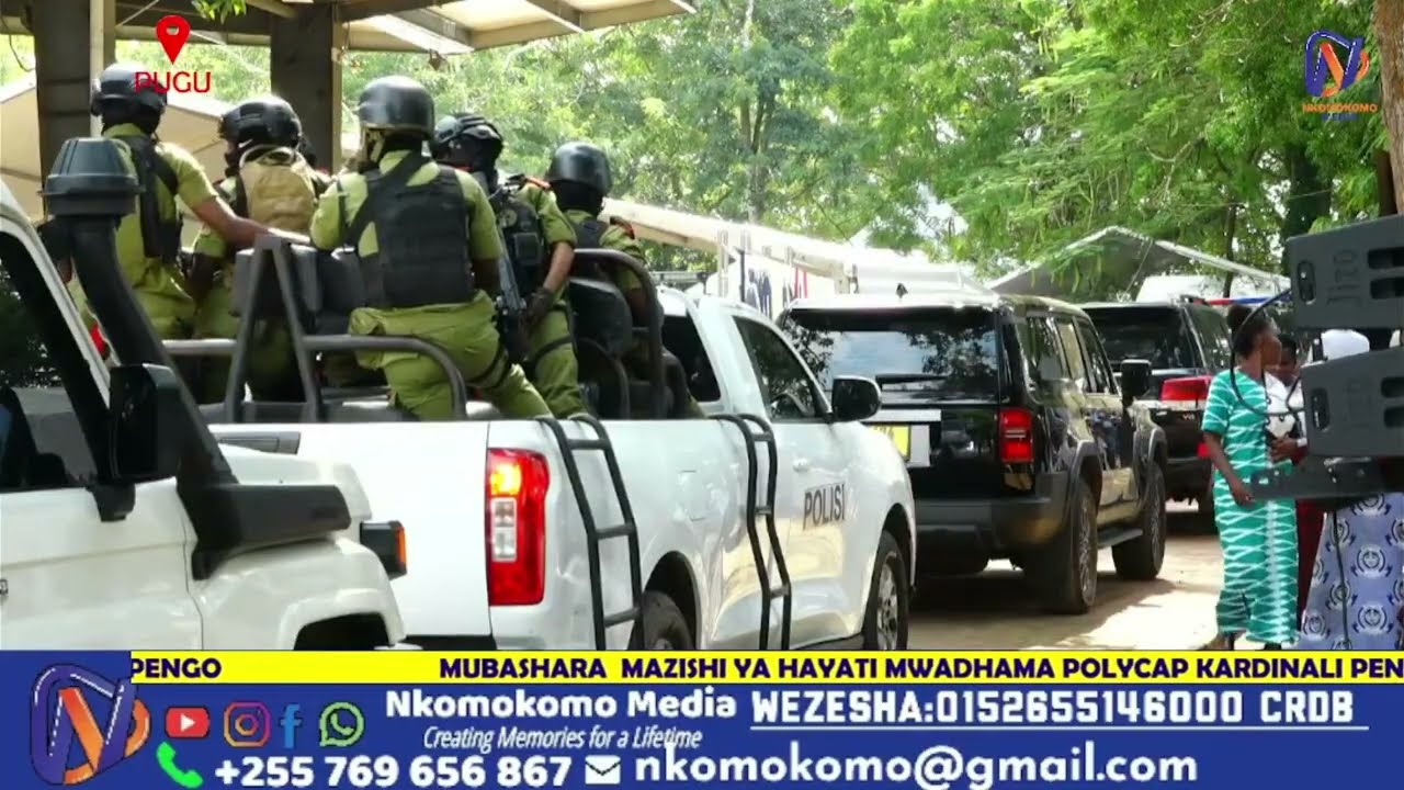 TAZAMA MWANZO MWISHO NAMNA ALIVYOZIKWA MWADHAMA POLYCARP KARDINALI PENGO