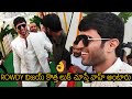 Vijay Devarakonda's new look goes viral