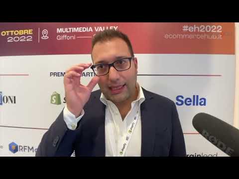 Giovanni Baglivo (Banca Sella): "In Italia servizi pagamenti digitali +59% nel 2022"