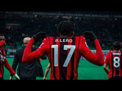 Rafael Leao | World, Hold On | 2021/2022 | AC Milan