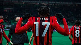Rafael Leao | World, Hold On | 2021/2022 | AC Milan