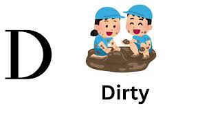 Celebrity 25 Words From Letter "D" | Words From "D" | Words Starting With Letter "D" Wealth