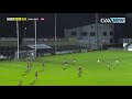 Galway v kilkenny 2020 u20 leinster semi final