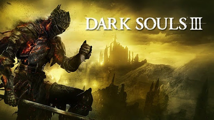 Męki, Bóle i Udręki - Pierwszy Raz z DARK SOULS III #2
