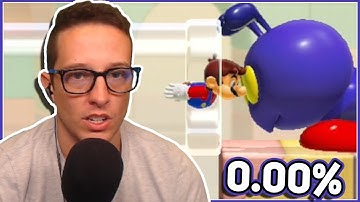 I Thought UNCLEARED Levels Couldn