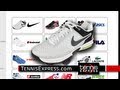 New Tennis Shoes Spring 2013 | Tennis Express Commercial