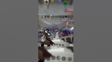 this haze thought she was safe #deadlock #paradox #update #valve  #gaming