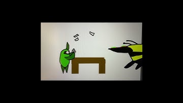 Berry Stealer: Bug Fables Animation