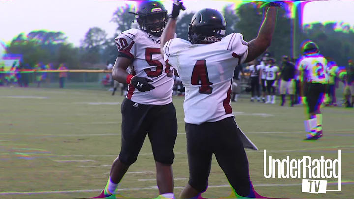 Christopher Mckay Jr Highlights