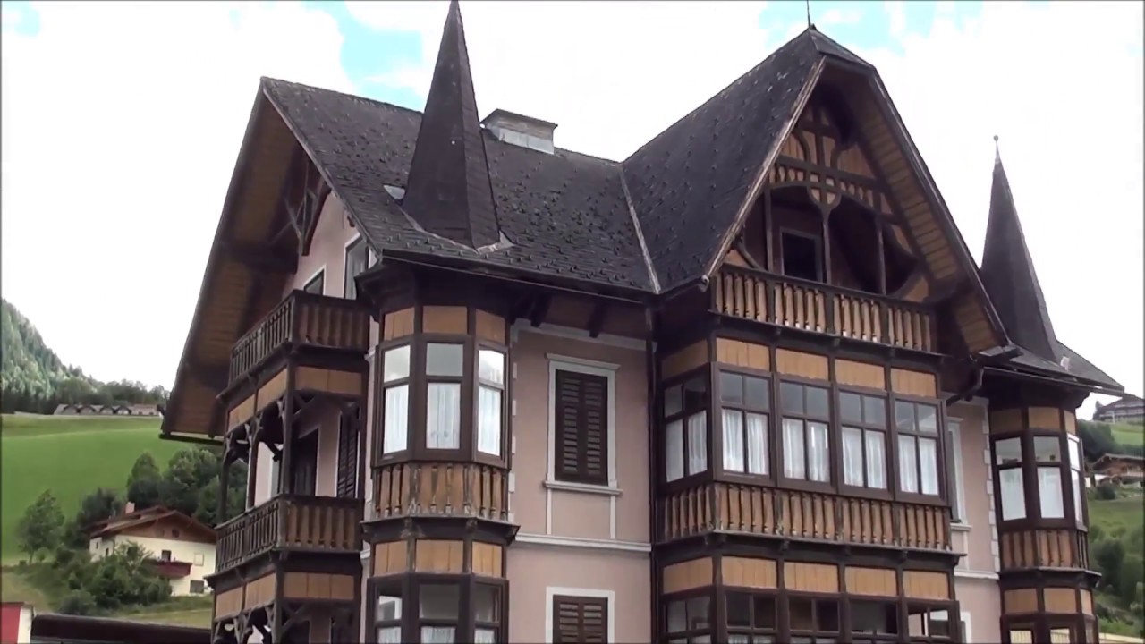 Австрия,Шладминг (Schladming)