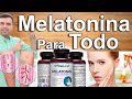 Revive Con Melatonina - Para Qué Sirve? - Beneficios Para Tu Salud Y Belleza - Insomnio Y Diabetes