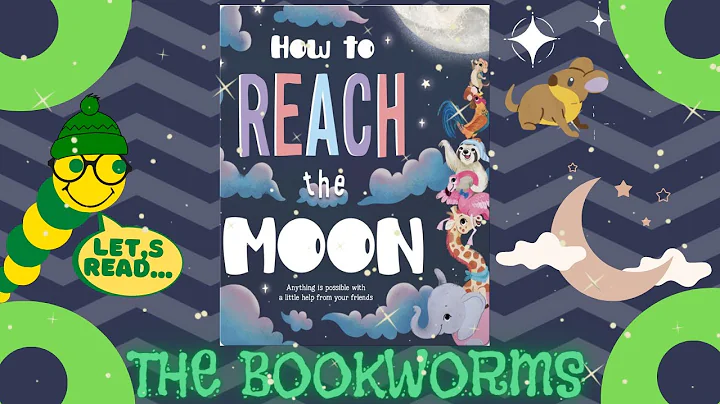 How To Reach the Moon - By Stephanie Moss