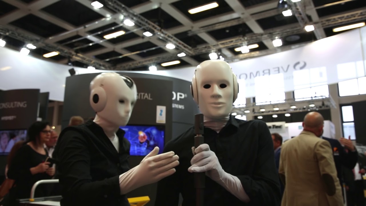 VERMOP auf der CMS 2017