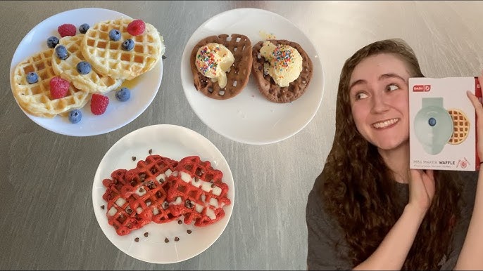 These DASH Mini Waffle Makers Are as Low as $10 Right Now – SheKnows