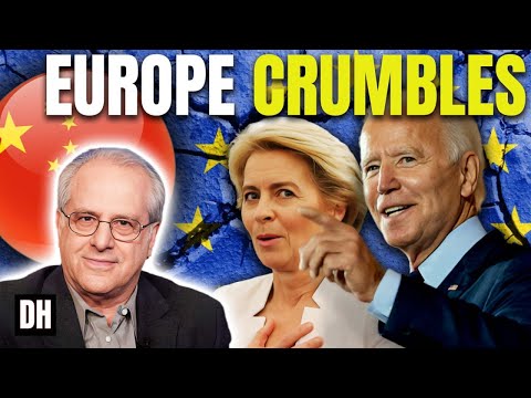 Richard Wolff on How Europe DESTROYED Itself in America's War on China