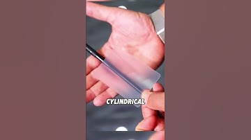 Zie je het? Transparante technologie bestaat nu echt!