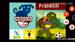 Noggin Flower Matching Franklin Hq Incomplete