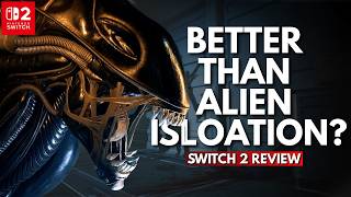 Alien: Rogue Incursion Part-One | Nintendo Switch 2 Shadow Drop | Review &amp; Performance Analysis!