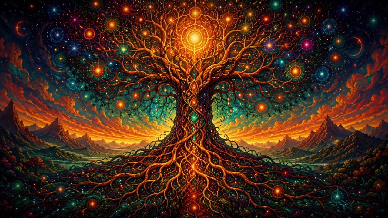 Psychedelic Breeze 🍃 | Psybient, Psychill, Goa Trance & Psytrance
