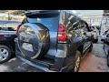 TOP RANGE PRADO, 2021 TOYOTA LANDCRUISER PRADO VX.L DIESEL KSH 11M 0711431667