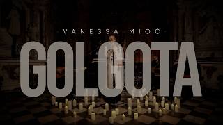 Vanessa Mio  Golgota   Cover