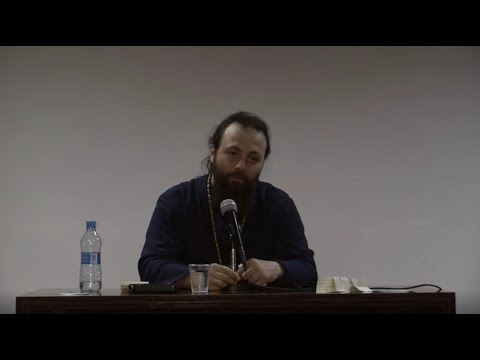 ლოცვის განმარტება - მეუფეო ზეცათაო