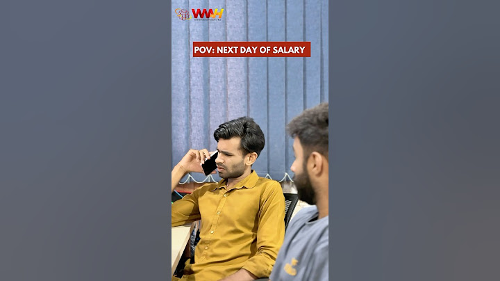 When Salary Hits and You Want Everything | Payday Comedy Skit 😂 #Relatable #FunnyVideo #comedy #fun