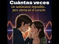 Poesía &amp; Musica85 -Cuántas veces ( ReggaeVibes)