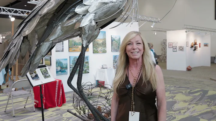 Annie Mariano - Exhibitor Interview
