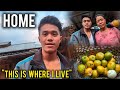 VLOG WITH MY MOTHER ❤️ | VILLAGE LIFE |  EATING RAW ORANGE 🍊