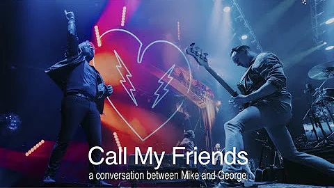 Call My Friends: George Gekas and Michael Girardot