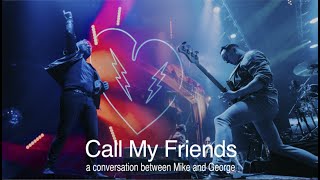 Call My Friends: George Gekas and Michael Girardot