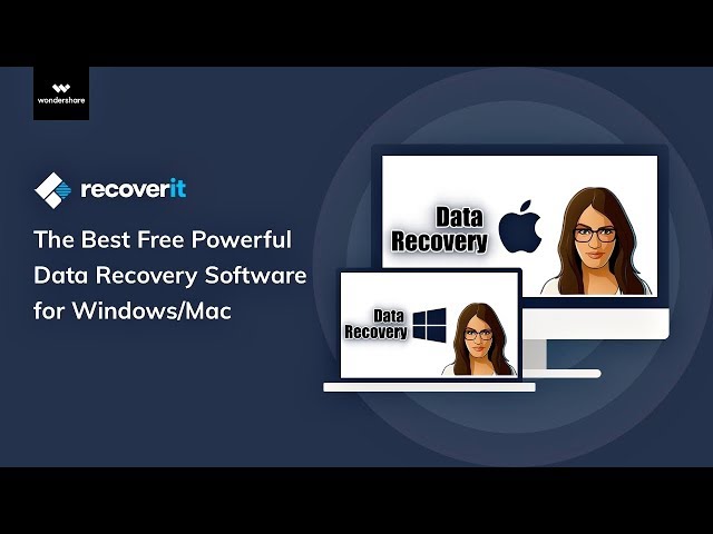 Best Data Recovery Software | MAC / Windows OS |  Demo | inc. FREE Trial | RecoverIt