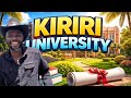 Irl Stream In Kiriri University Mwihoko