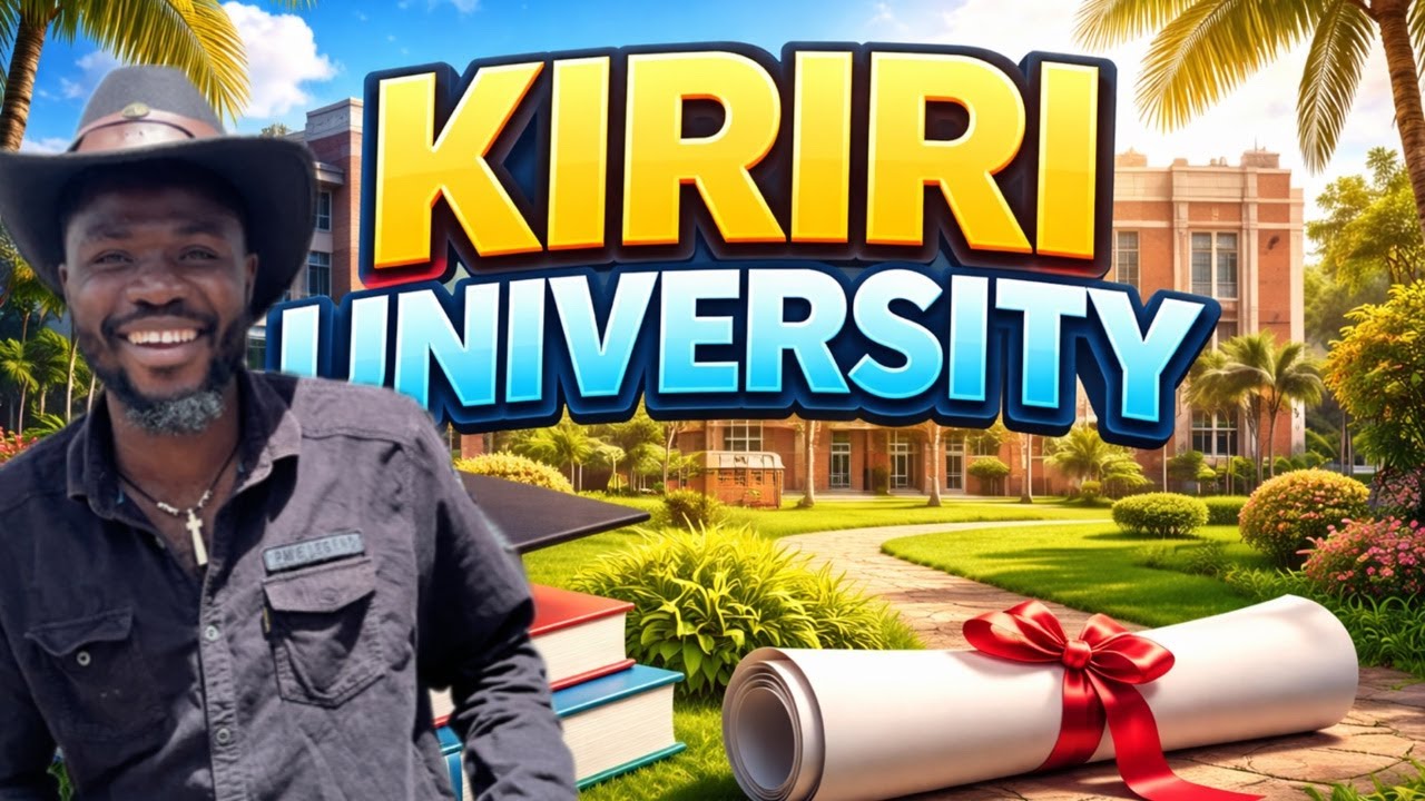 Irl Stream in Kiriri University & Mwihoko