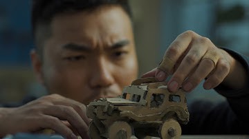 Makeblock Laserbox: Bring Sketch to Life