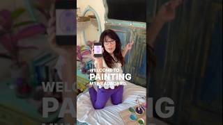Painting my headboard with DIY Paint