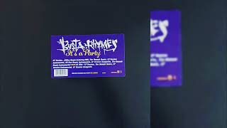 Busta Rhymes ft.Q-tip - Ill Vibe (The Ummah Remix)