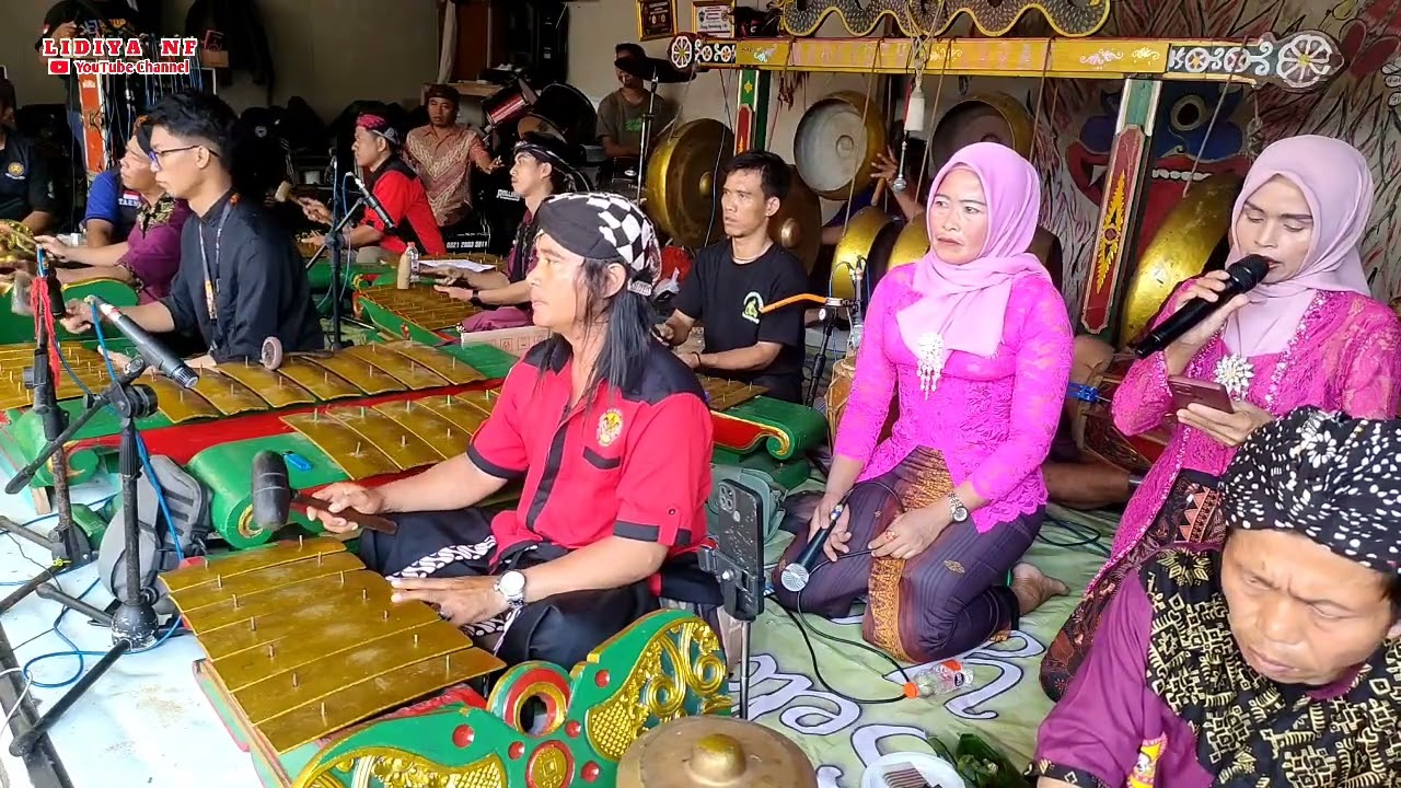 GENDING MANYAR SEWU MUNGGAH GUDRIL KUDA LUMPING SATRIA MUDA MANGESTI LARAS