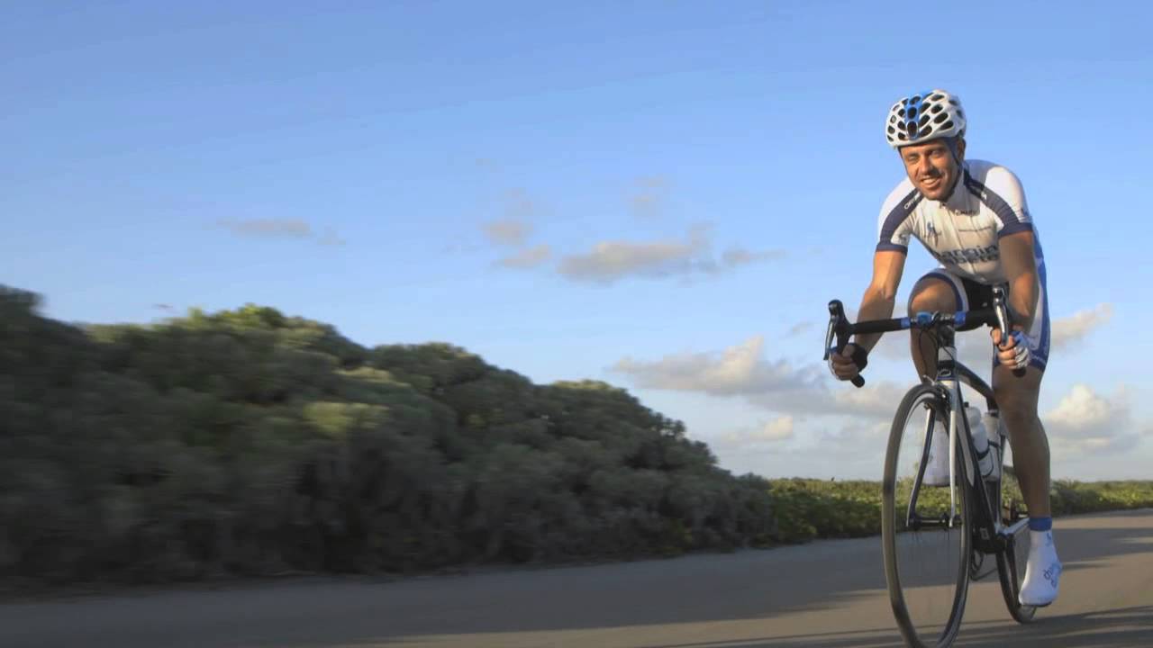 Javier Megias - Team Novo Nordisk