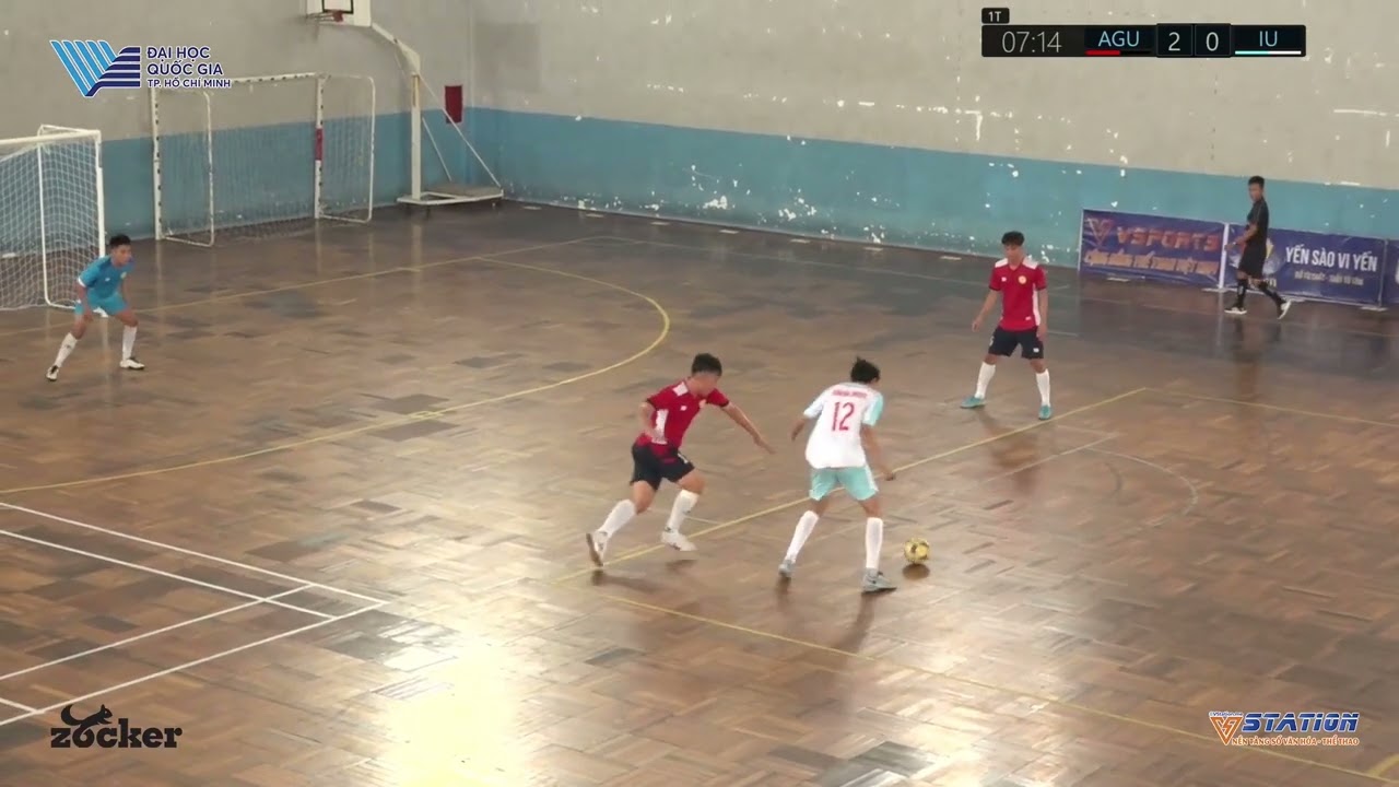#HIGHLIGHT | BÁN KẾT 1 | ĐH AN GIANG ???? ĐH QUỐC TẾ |... - youtube