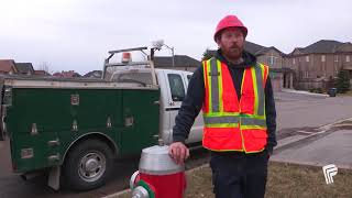 What Peel's water distribution operators do for you