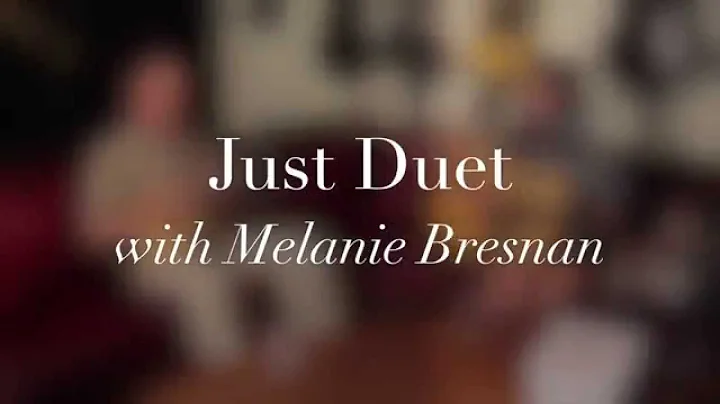 Just Duet with Melanie Bresnan - Dark Hollow feat....