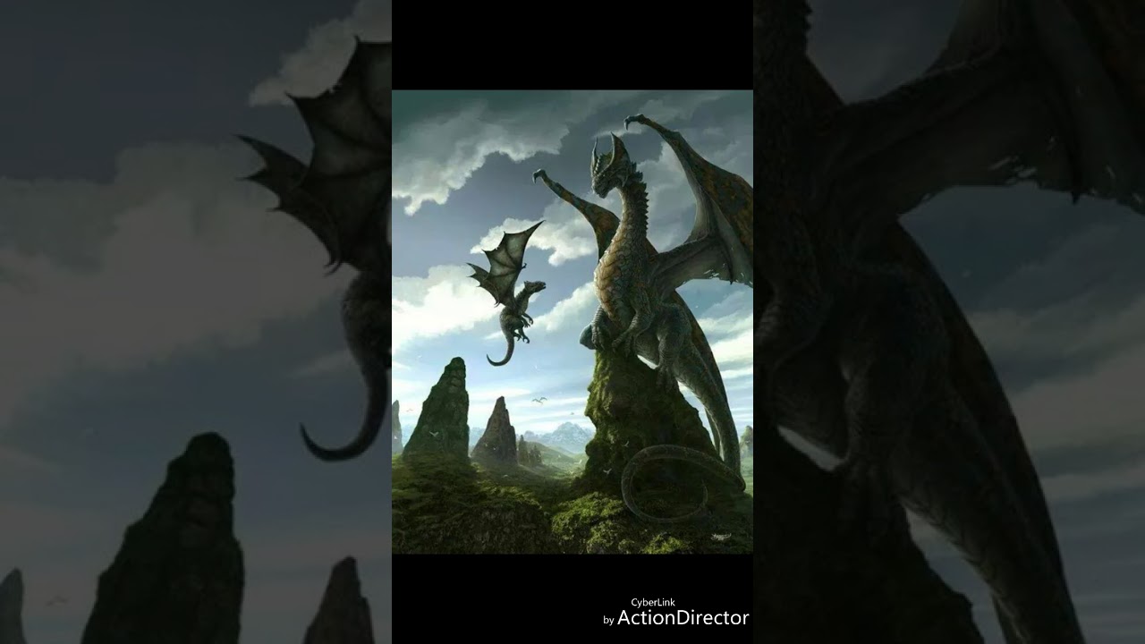 El dios dragon carmesi (prologo)