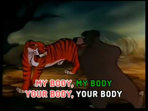 13.Move, Body, Move - Disney's Magic English [Megamedia]