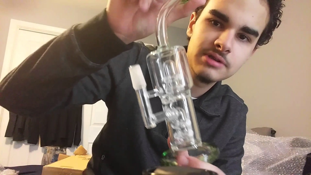 New Bong Unboxing!