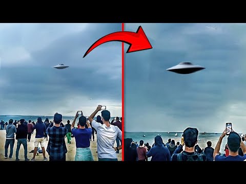 AVVISTAMENTI UFO REALI