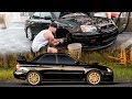 Rebuilding A Subaru STi in 10 Minutes!