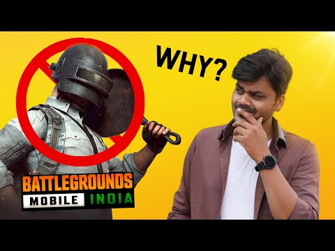 BGMI BANNED in INDIA ? Real Reason Explained ? ❗❗😲😲 | TamilTech