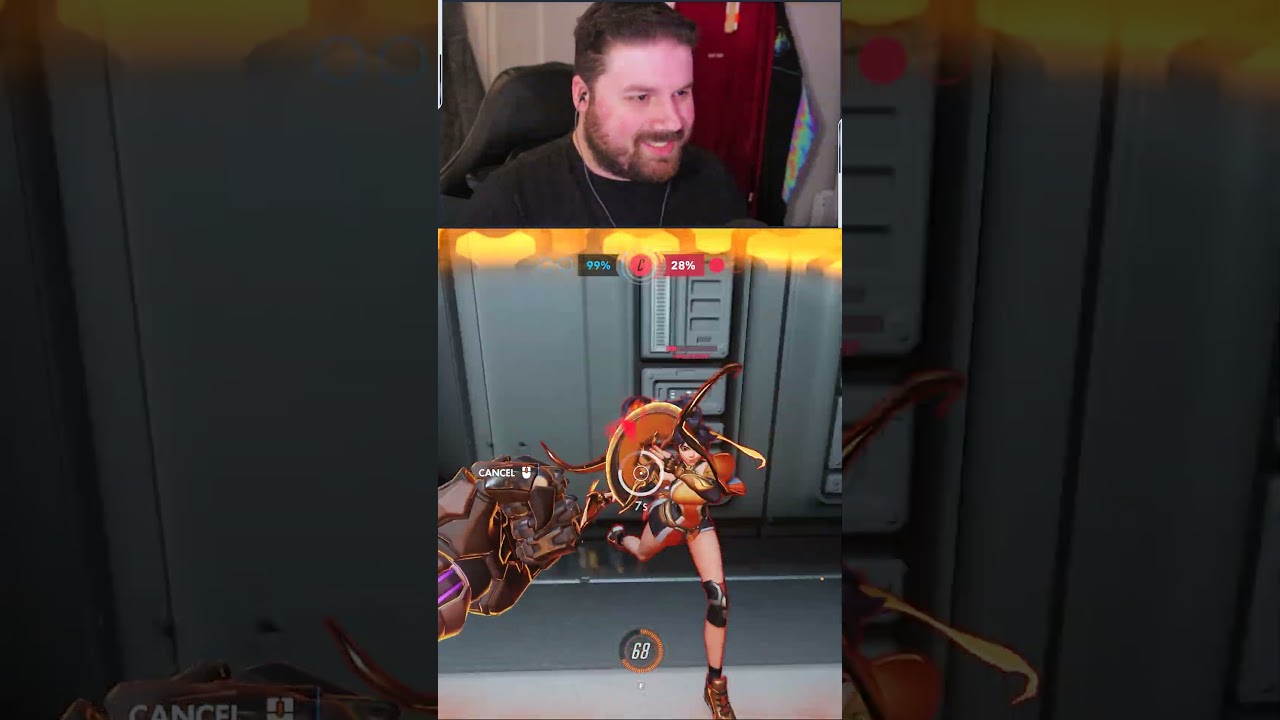 WHO DO THEY THINK THEY ARE!! #overwatch #overwatch2 #gaming